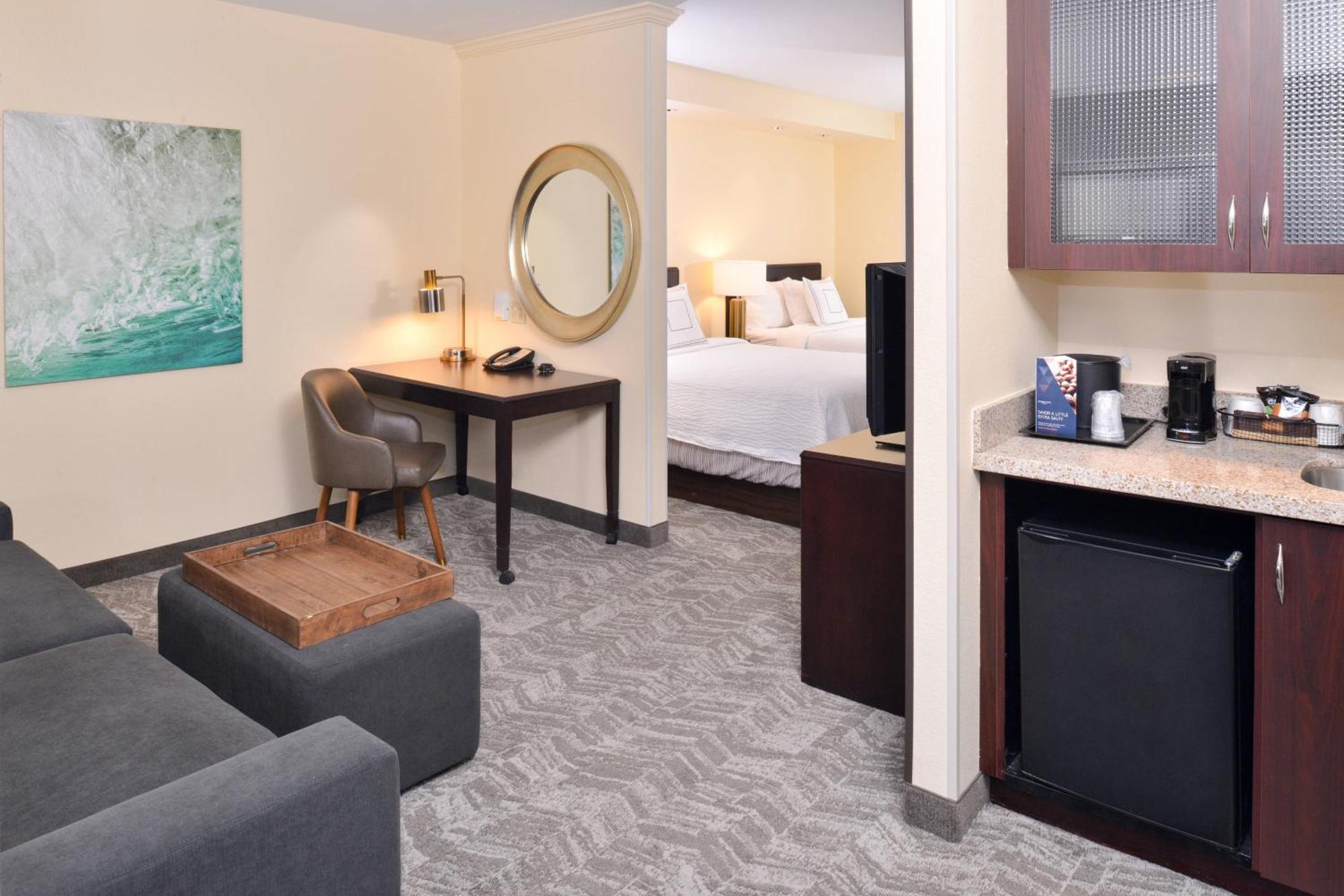 Springhill Suites By Marriott Corona Riverside Екстериор снимка
