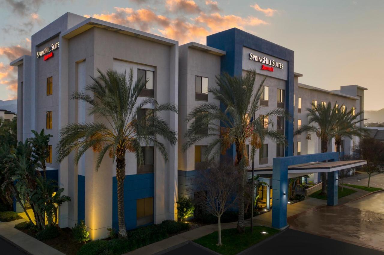 Springhill Suites By Marriott Corona Riverside Екстериор снимка